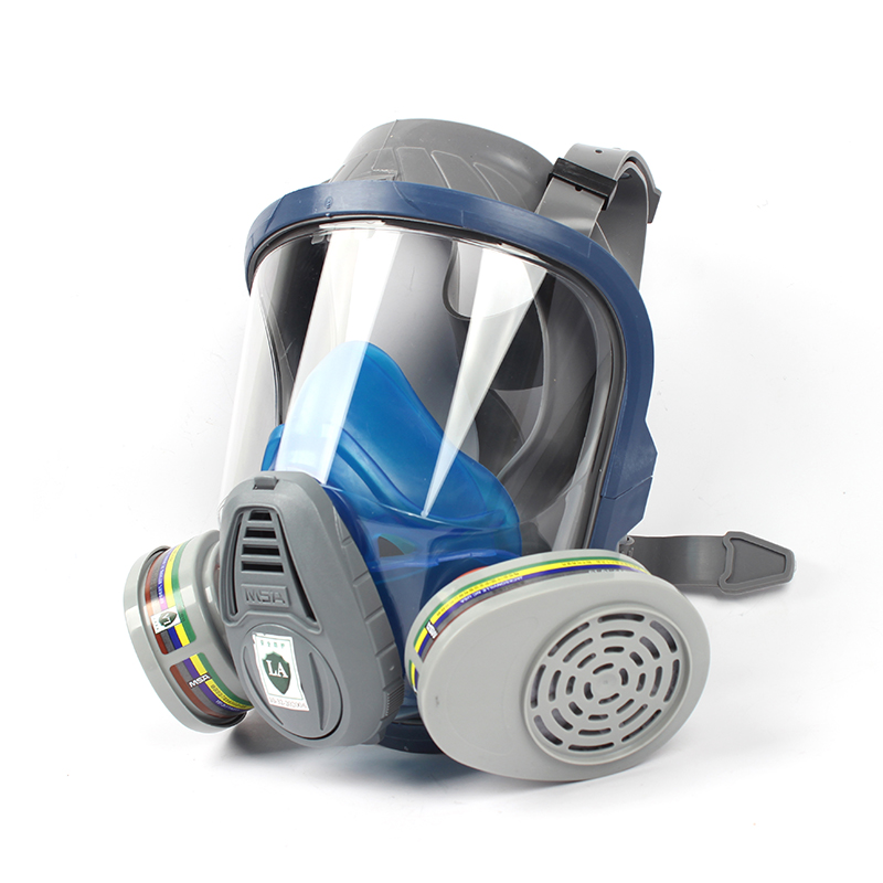 梅思安10146344 Advantage3200全面罩防毒面具中号图片3 梅思安10146344 Advantage3200全面罩防毒面具中号图片3