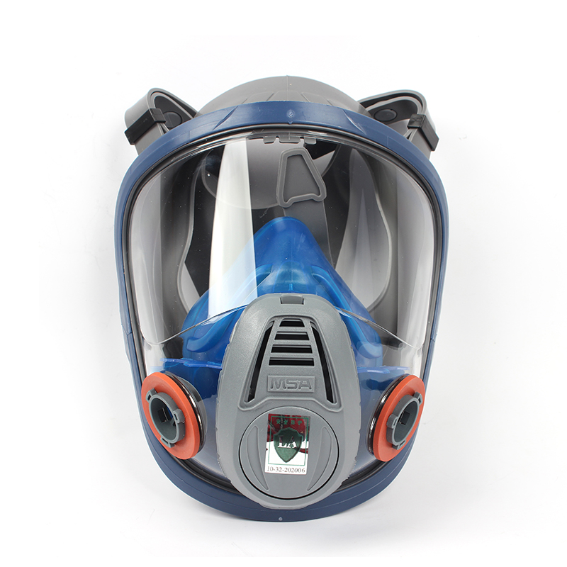 梅思安10146344 Advantage3200全面罩防毒面具中号图片1 梅思安10146344 Advantage3200全面罩防毒面具中号图片1