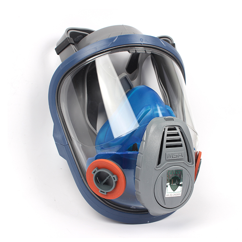 梅思安10146344 Advantage3200全面罩防毒面具中号图片4 梅思安10146344 Advantage3200全面罩防毒面具中号图片4