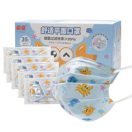 霍尼韦尔霍盛HMS-DM-06一次性口罩图片3