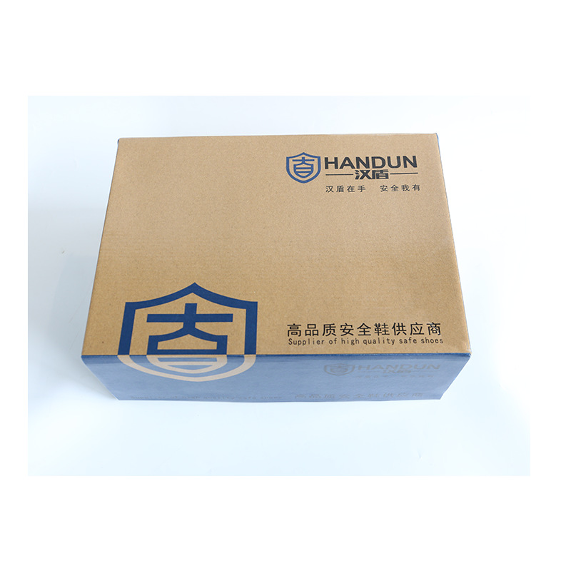 汉盾HD-SH3478防砸绝缘保暖安全鞋图片3