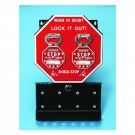 Brady贝迪87692 SHOCK-STOPTM分组挂锁箱