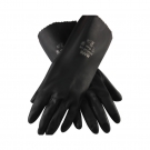MAPA Butoflex650-7丁基橡胶防化手套