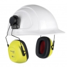 Honeywell霍尼韦尔1035128-VSCH VS130H金属环耐用头箍配安全帽式防噪音耳罩