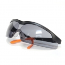 Honeywell霍尼韦尔110111S600A流线型防冲击防刮擦防雾防护眼镜