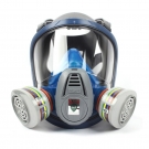 梅思安10146342Advantage3200全面罩呼吸器小号防毒面具