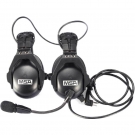 梅思安SOR41532有线型电子防噪音标准耳罩（帽盔式）-M