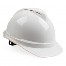 梅思安V-Gard500ABS豪华型有孔安全帽