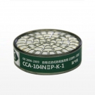 重松CCA-104N2P-K-1滤毒盒