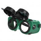 藍  dui)  W250可掀式(shi)電焊眼鏡