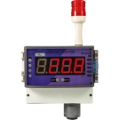 英思科GTD-6000固定式氧气/毒气检测仪