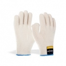 好员工H7-C1000白色全棉耐高温手套