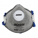 金佰利JACKSON 63320V-01 KN95带阀罩杯式防尘口罩