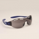 华信WB130Pro/SM烟灰色镜片防雾防刮擦安全眼镜