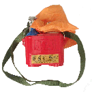 恆泰ZYX30隔(ge)絕(jue)式壓  gu)  suo)氧氣呼吸器