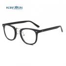 康仕盾KSDG001黑色铅眼镜