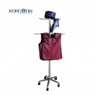 康(kang)仕盾KSDR004放射科(ke)專用獨立式鉛衣架