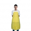 瑞氪維(wei)爾RW8129黃色防化圍裙