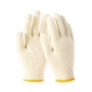 瑞氪維爾RW2103滌棉乳白色棉紗(sha)手套