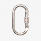 耐特尔ST(WZ)-SC-O镀锌钢银白色丝扣锁安全钩