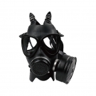 邦固MF11B橡胶单滤罐可通讯全面罩防毒面具