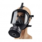 邦固MF14橡胶单滤罐可通讯全面罩防毒面具