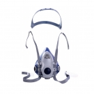 WOKSIF紫蛙962硅胶传音半面罩防毒面具 WOKSIF紫蛙962硅胶传音半面罩防毒面具