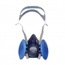 WOKSIF紫蛙752/762硅胶半面罩防毒面具 WOKSIF紫蛙752/762硅胶半面罩防毒面具