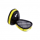 WOKSIF紫蛙602 E1酸性气体滤毒盒 WOKSIF紫蛙602 E1酸性气体滤毒盒