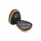 WOKSIF紫蛙603 A1E1有机及酸性气体滤毒盒 WOKSIF紫蛙603 A1E1有机及酸性气体滤毒盒