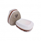 WOKSIF紫蛙6981P3 A2有机蒸气滤毒盒KP100 WOKSIF紫蛙6981P3 A2有机蒸气滤毒盒KP100