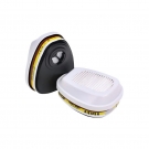 WOKSIF紫蛙603P3 A1E1有机及酸性气体滤毒盒KP100 WOKSIF紫蛙603P3 A1E1有机及酸性气体滤毒盒KP100