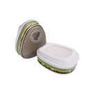 WOKSIF紫蛙606P3 A1B1E1K1多种气体滤毒盒KP100 WOKSIF紫蛙606P3 A1B1E1K1多种气体滤毒盒KP100