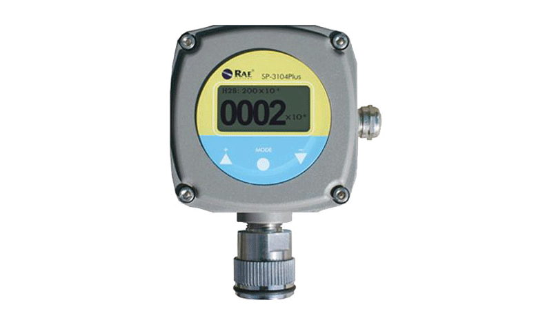 华瑞sp-3104plus有毒气体检测仪磷化氢图片1
