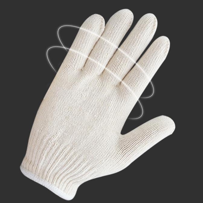 康思曼C75通用型棉纱手套图片1