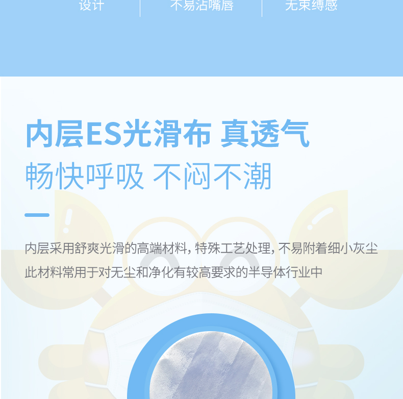 霍尼韦尔霍盛HMS-DM-06一次性口罩图片11