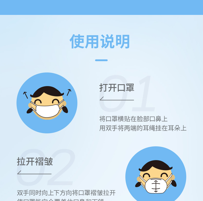 霍尼韦尔霍盛HMS-DM-06一次性口罩图片19
