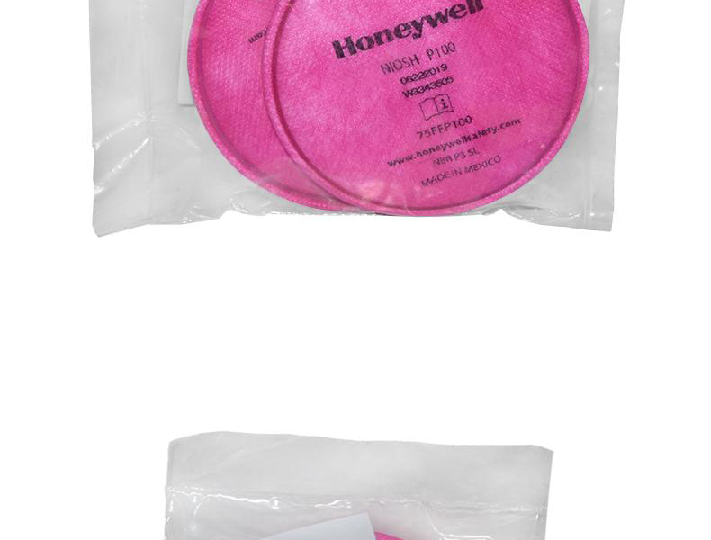 Honeywell霍尼韦尔75FFP100CN P100高效颗粒物滤棉图片7