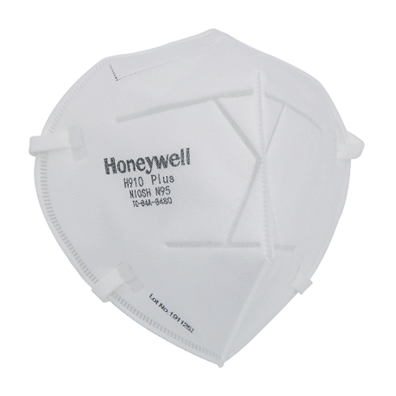 霍尼韦尔DF300 H910N95 H910Plus系列折叠式N95防尘口罩图片