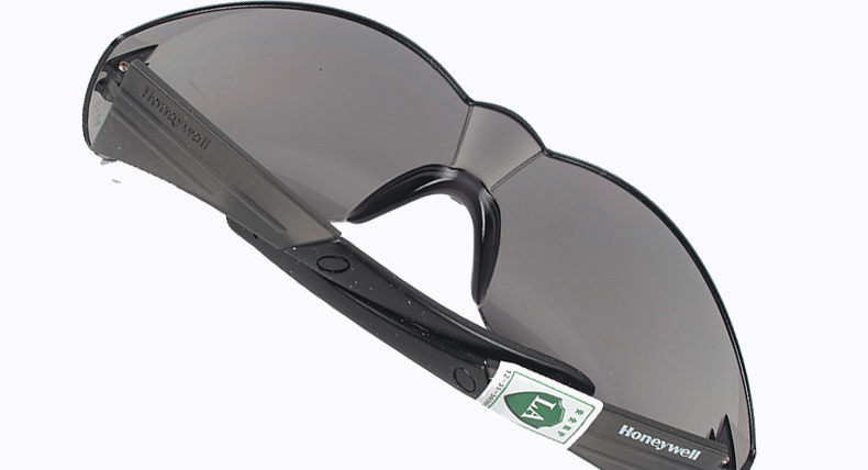 Honeywell霍尼韦尔100022VL1-A加强防刮擦防护眼镜图片4