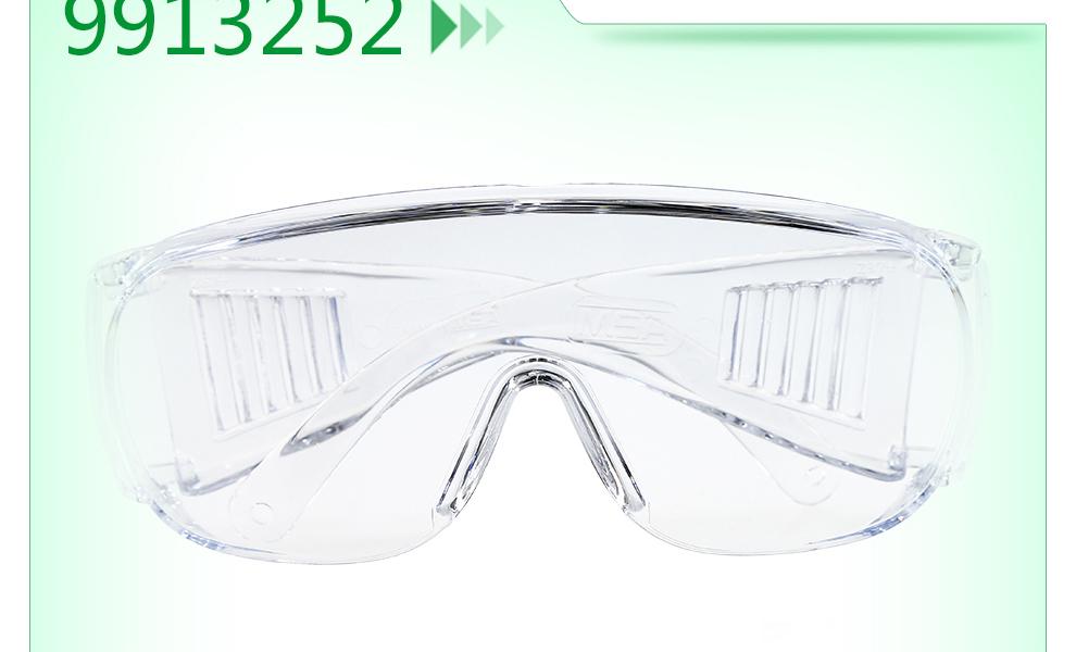 梅思安9913252宾特-C防护眼镜图片3