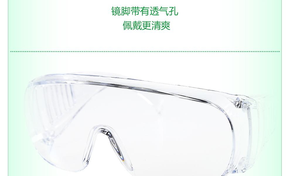 梅思安9913252宾特-C防护眼镜图片8