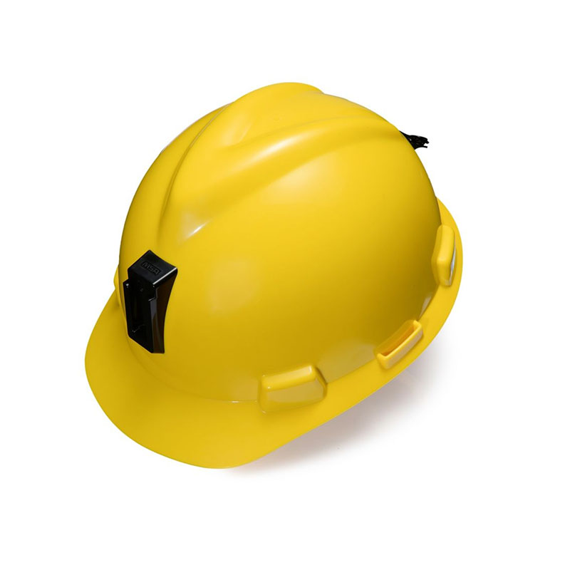 梅思安10177139V-Gard矿工安全帽图片
