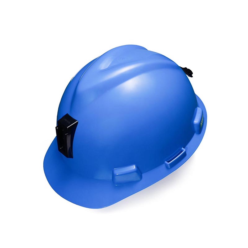 梅思安10185795V-Gard矿工安全帽图片