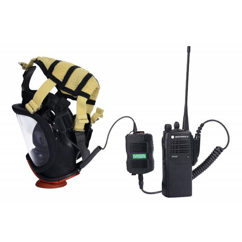 梅思安10180034AG2100系列自给式智能消防空气呼吸器图片3