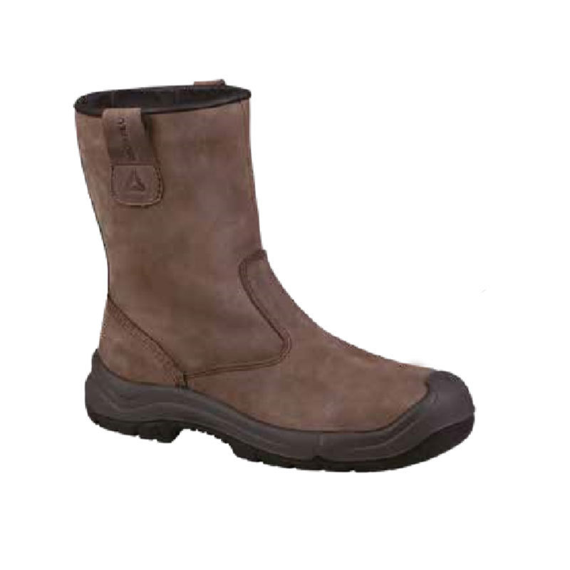 代尔塔301905防静电耐磨耐酸碱耐油防滑耐高温安全靴图片
