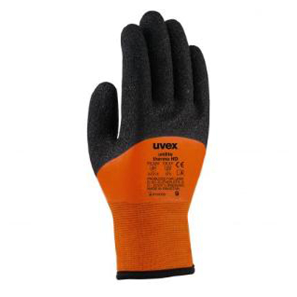 UVEX优唯斯60942机械耐低温防寒手套图片