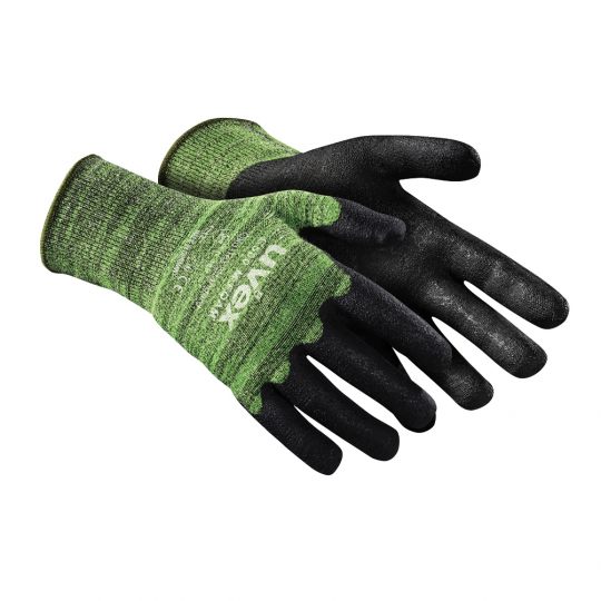 UVEX优唯斯60498机械耐磨耐高温防割手套图片