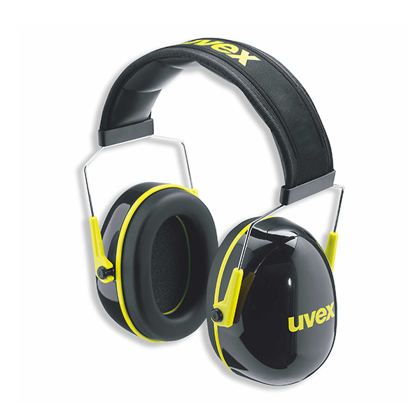UVEX优唯斯2600002防噪音耳罩图片