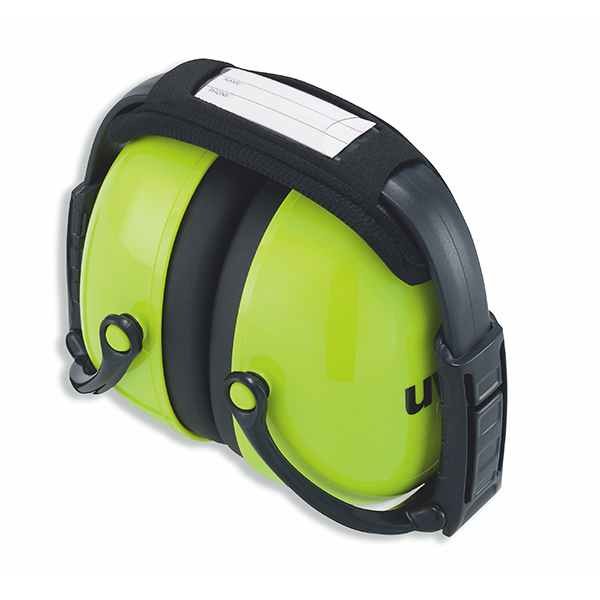 UVEX优唯斯2600012可折叠式防噪音耳罩图片